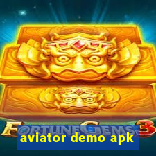 aviator demo apk